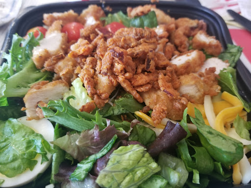 Fast Food Restaurant «Chick-fil-A», reviews and photos, 2230 S Pleasant Valley Rd, Winchester, VA 22601, USA