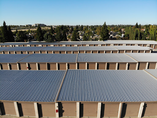Self-Storage Facility «Rocklin Self Storage», reviews and photos, 6500 Fairway Dr, Rocklin, CA 95677, USA