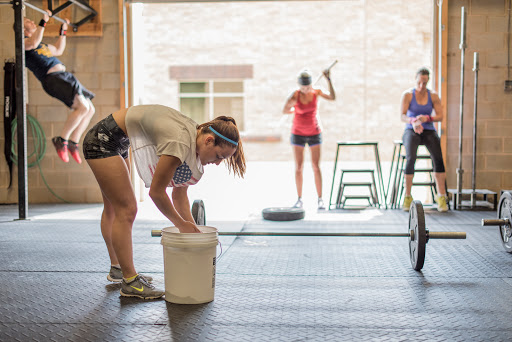 Gym «CrossFit Woodbury», reviews and photos, 680 Commerce Dr #110, Woodbury, MN 55125, USA