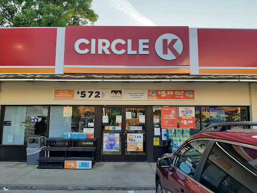 Circle K, 2001 Belmont Blvd, Nashville, TN 37212, USA, 