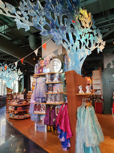 Toy Store «Disney Store», reviews and photos, 395 Santa Monica Place, Santa Monica, CA 90401, USA