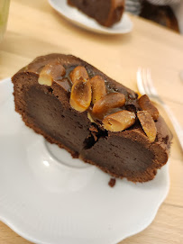 Brownie du Restaurant brunch Fuchsia Lyon - n°5