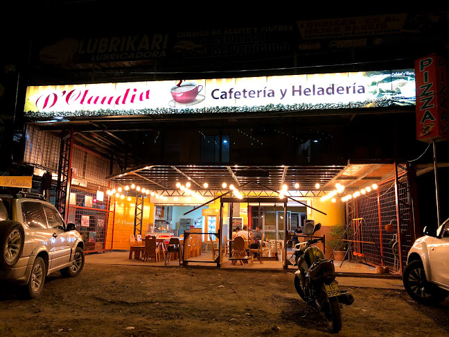 Restaurant D'Claudia - La Concordia