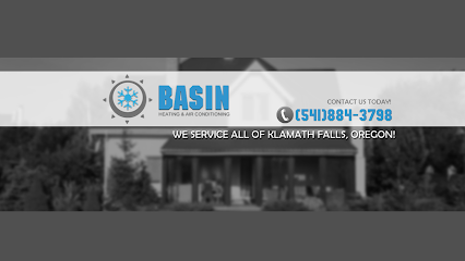 Basin HVAC Heating/Air Conditioning