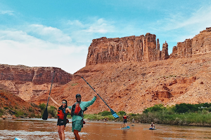 Paddle Moab- Raft, Kayak, SUP, and Canyon Co. image