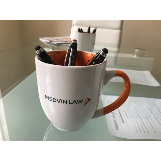 Criminal Justice Attorney «MEDVIN LAW FIRM Criminal Defense & DWI Attorney», reviews and photos