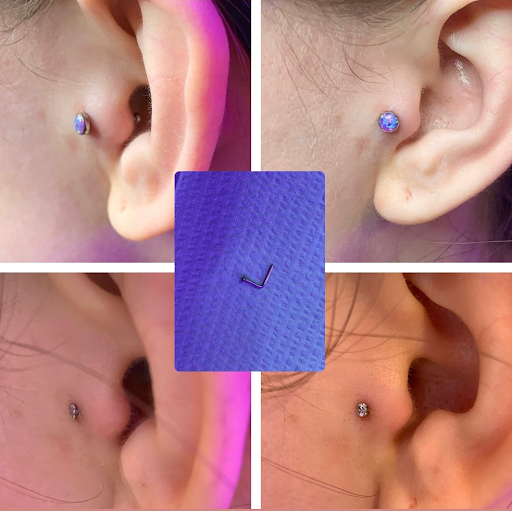 Explore small vegas tattoo ideas, creative tattoo ideas in Fort Walton Beach, available at Piercings by Torrie