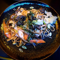 Plats et boissons du Restaurant japonais Le Rez de Chaussée : cuisine d’ici et du Japon à Paris - n°19