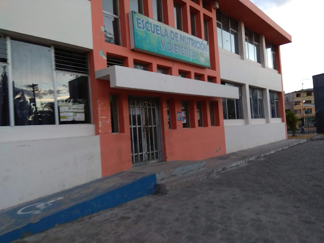 Opiniones de Escuela de Nutrición y Dietética en Riobamba - Escuela