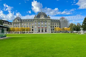 University of Bern image