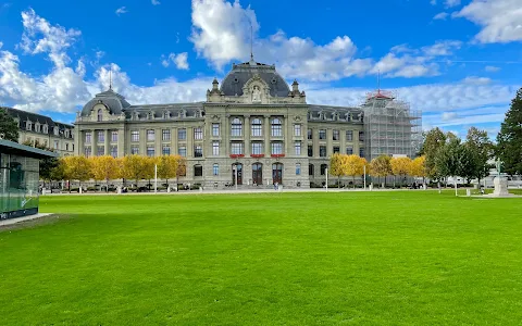 University of Bern image