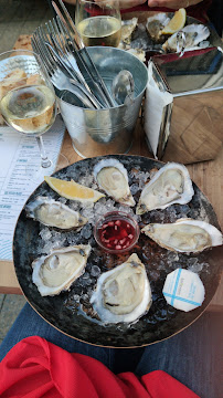 Huître du Bar-restaurant à huîtres La Bourriche à Nantes - n°19