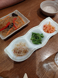 Banchan du Restaurant coréen JanTchi à Paris - n°9