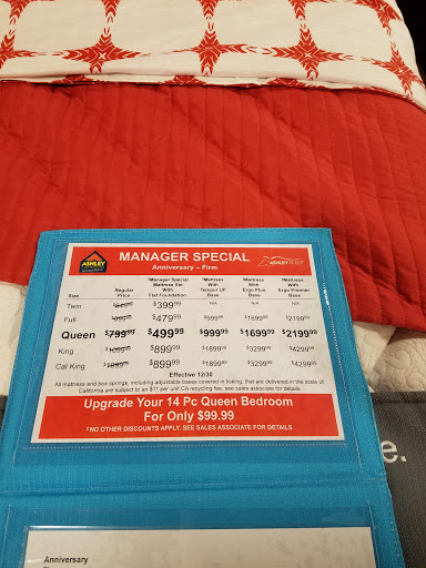 Furniture Store «Ashley HomeStore», reviews and photos, 707 Bayshore Blvd, San Francisco, CA 94124, USA