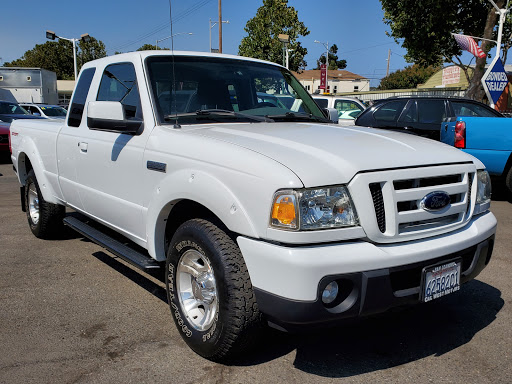 Cal West Motors, 1977 E 14th St, San Leandro, CA 94577, USA, 