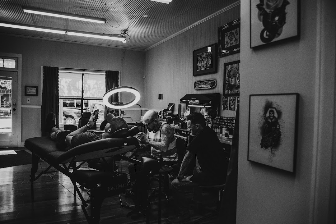 Wheelhouse Tattoo Company