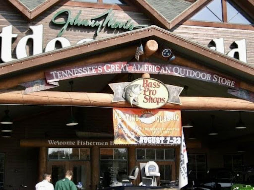 Sporting Goods Store «Bass Pro Shops», reviews and photos, 323 Opry Mills Dr, Nashville, TN 37214, USA
