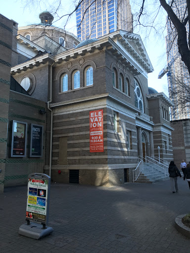 Performing Arts Theater «McGlohon Theatre at Spirit Square», reviews and photos, 345 N College St, Charlotte, NC 28202, USA