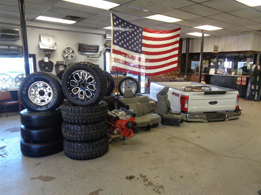 Tire Shop «Post Road Used Auto Parts», reviews and photos, 785 Boston Post Rd E, Marlborough, MA 01752, USA