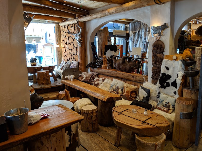 Grizzly's Bar - La Boît'àskis à Tignes