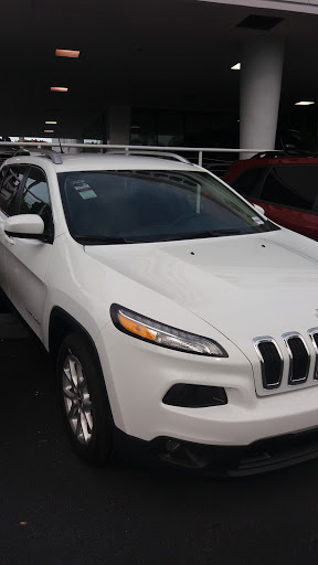 Dodge Dealer «Dadeland Dodge Chrysler Jeep Ram», reviews and photos, 16501 S Dixie Hwy, Miami, FL 33157, USA