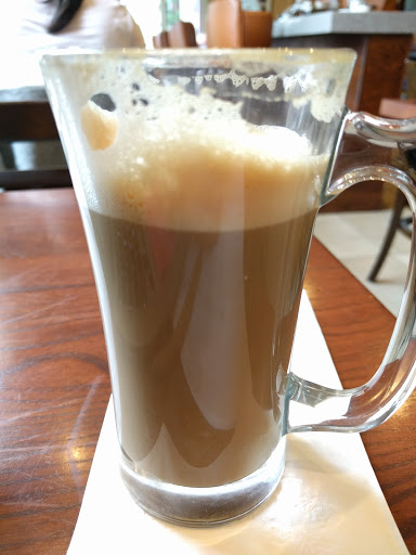 Coffee Shop «Patio Coffee Shop», reviews and photos, 25 W 25th Ave, San Mateo, CA 94403, USA