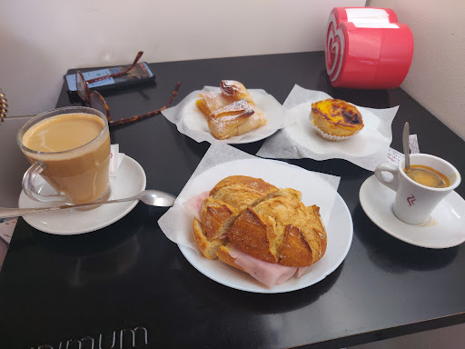 Pastelaria Minimum no Vila Nova de Famalicão, Braga