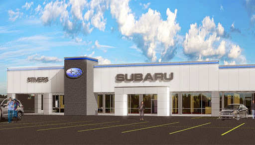 Stivers Decatur Subaru, 1950 Orion Dr, Decatur, GA 30033, USA, 