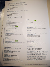 Menu / carte de IL RISTORANTE - le restaurant italien de Compiègne - Jaux à Jaux