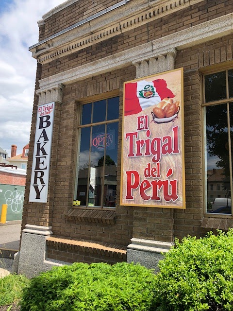 El Trigal del Peru (Peruvian Bakery)