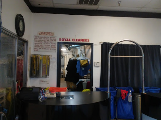 Dry Cleaner «Royal Cleaners», reviews and photos, 400 N Central Expy #111, McKinney, TX 75070, USA