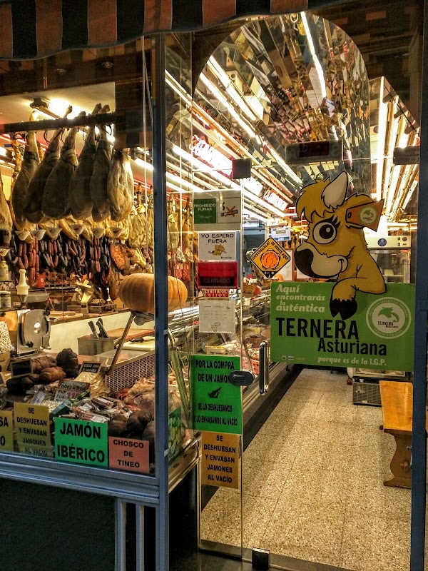 Carnicería Villamil
