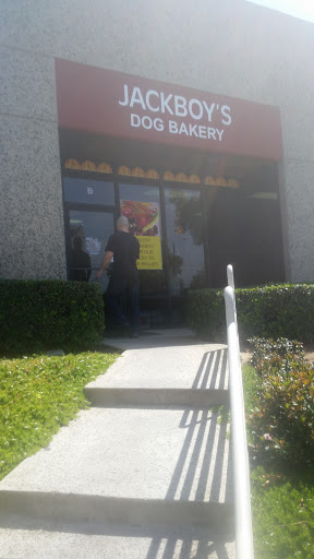Jackboy's Dog Bakery