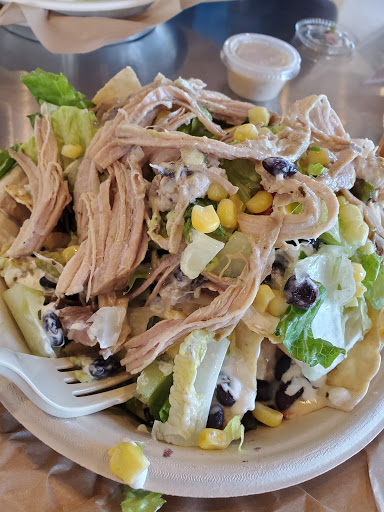 Mexican Restaurant «QDOBA Mexican Eats», reviews and photos, 2202 Main St, Carol Stream, IL 60188, USA