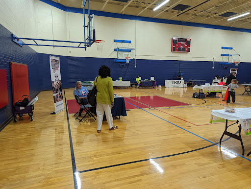 Community Center «Handley Meadowbrook Community Center», reviews and photos, 6201 Beaty St, Fort Worth, TX 76112, USA