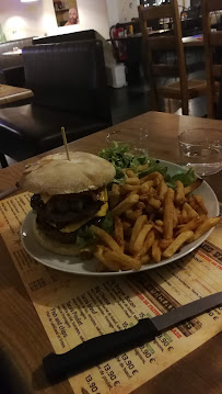 Frite du Restaurant Burger’s Park Castelculier - n°11