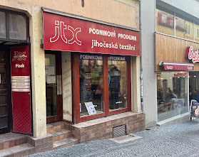 JTX Jihočeská textilní Liberec