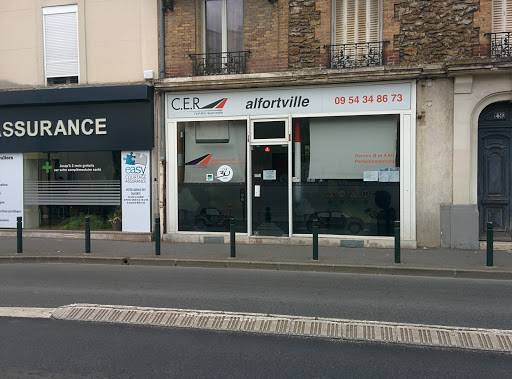 C.e.r. Alfortville à Alfortville, Val-de-Marne