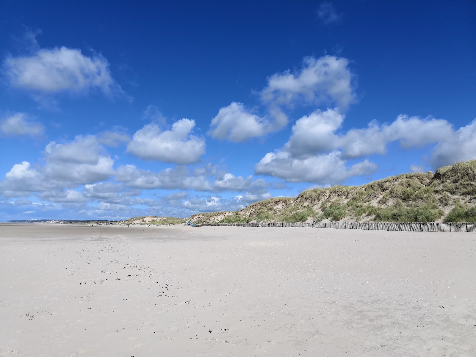 Sainte-Cecile Plage'in fotoğrafı düz ve uzun ile birlikte