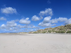 Sainte-Cecile Plage'in fotoğrafı düz ve uzun ile birlikte