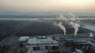 Essity Operations France à Kunheim