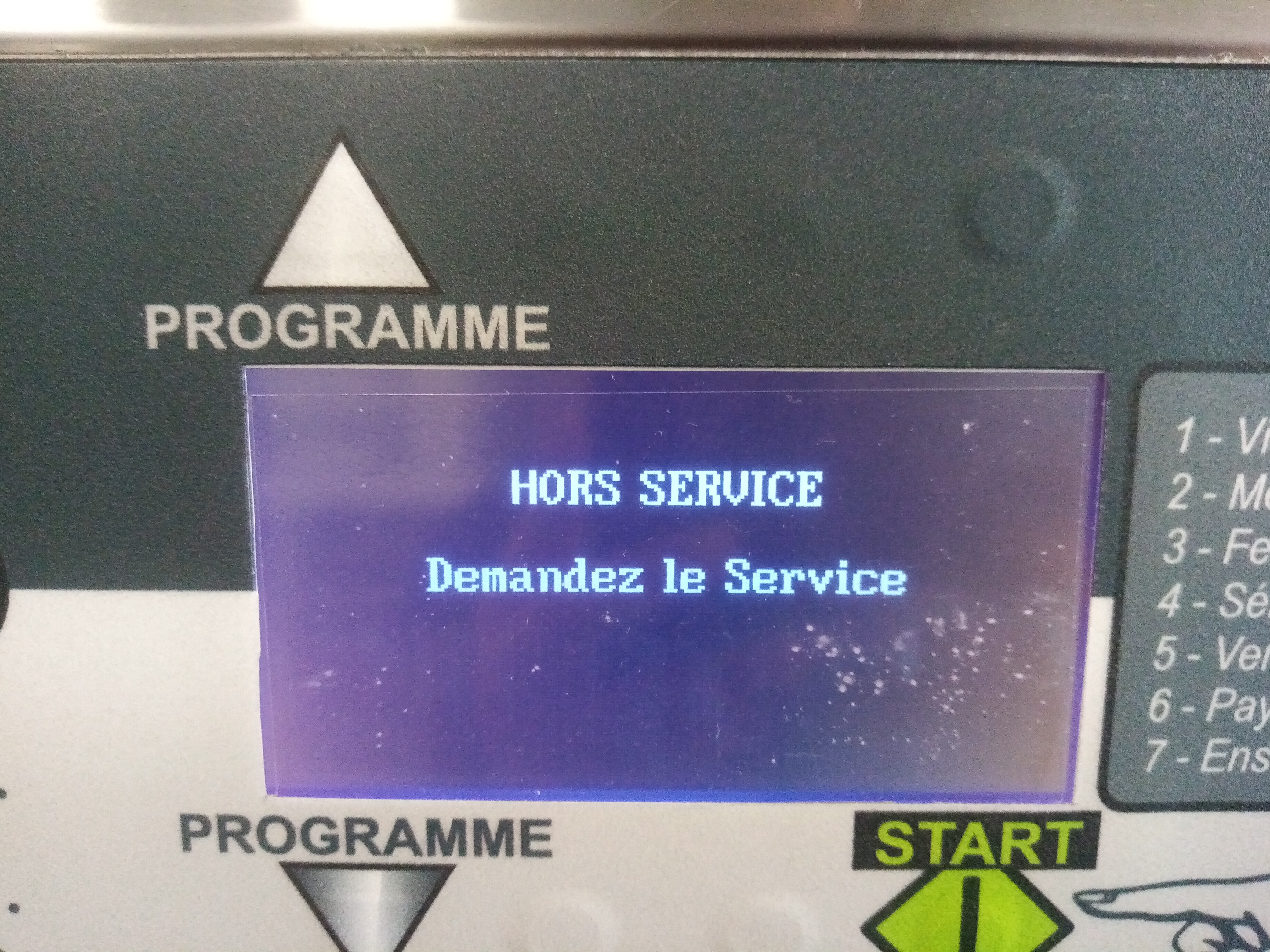 Photo n° 1 de l'avis de Héloo.o fait le 03/10/2021 à 14:52