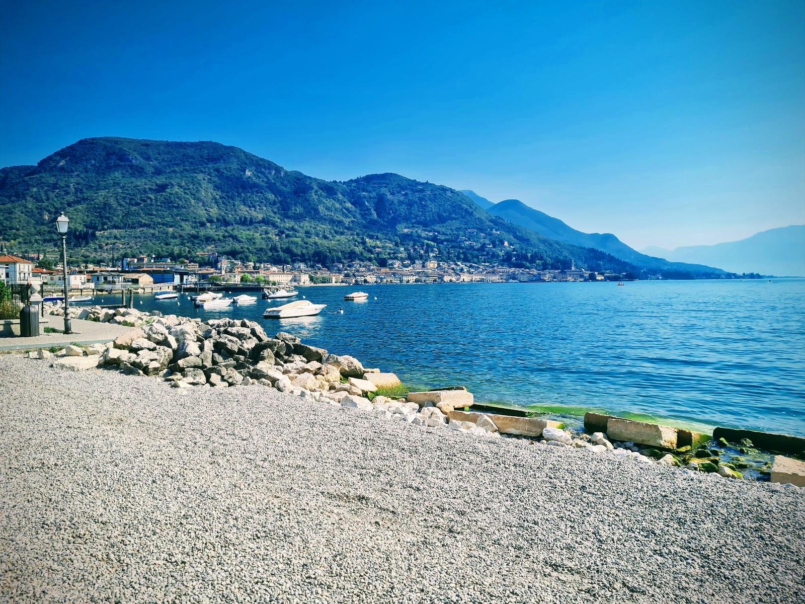 Conca D’Oro Beach'in fotoğrafı - Çocuklu aile gezginleri için önerilir