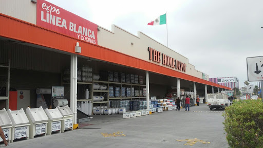 The Home Depot Miguel Alemán
