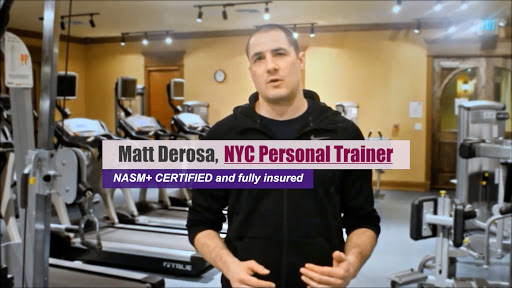 Elite Personal Trainers NYC