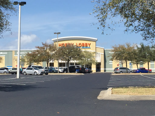 Craft Store «Hobby Lobby», reviews and photos, 7201 Shoppes Dr #101, Melbourne, FL 32940, USA