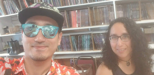 Collectibles Store «Brothers Grim Games and Collectibles», reviews and photos, 1244 Middle Country Rd, Selden, NY 11784, USA