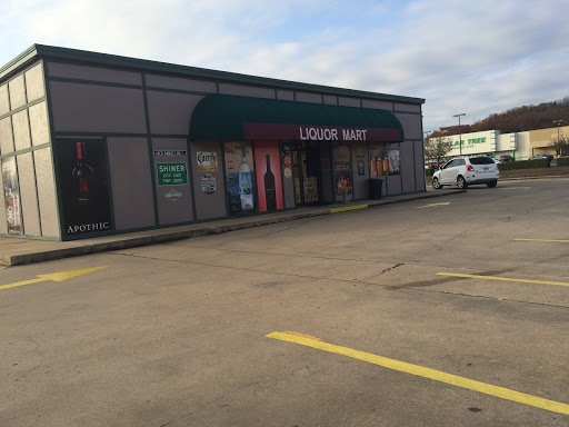 Liquor Mart, 7615 Rogers Ave, Fort Smith, AR 72903, USA, 