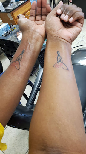 Explore it movie tattoo ideas, creative tattoo ideas in Gulfport, available at Jack & Dianes Tattoo