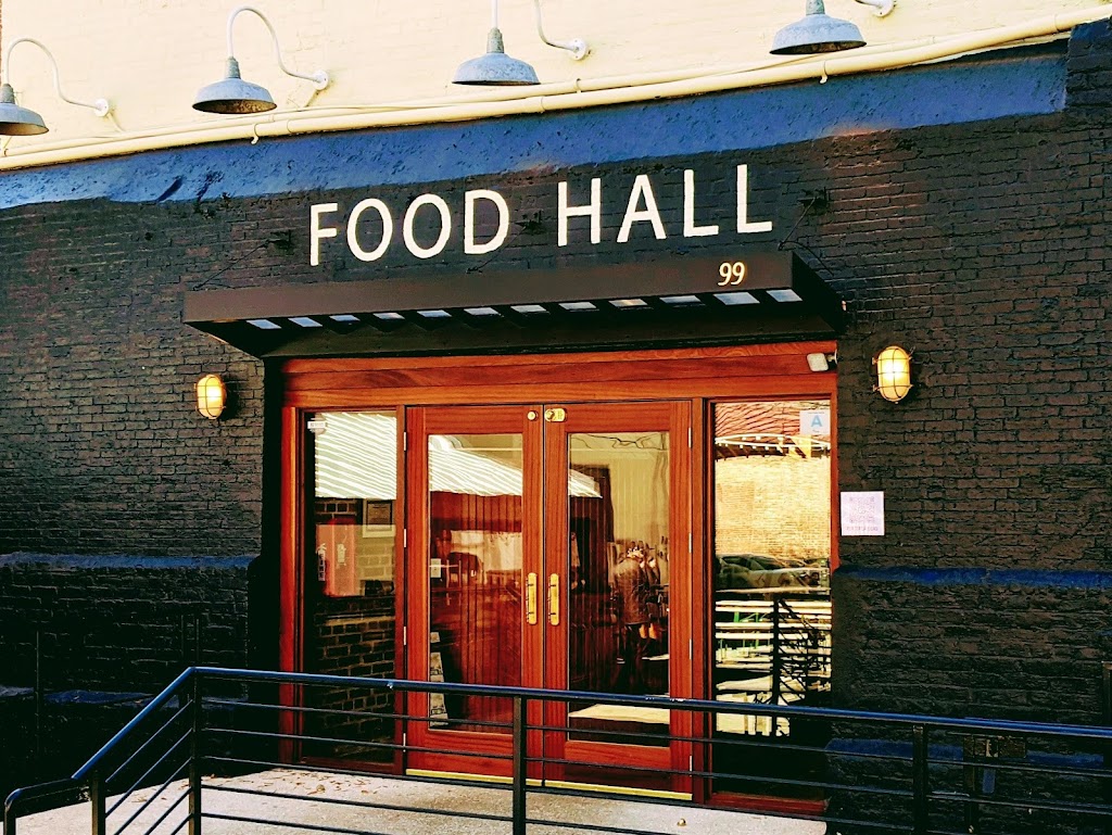 Port of Call Food + Brew Hall 29401